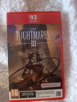Little Nightmares III Nintendo Switch