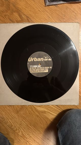 Vinilo It's Gonna Rain Urban DK
