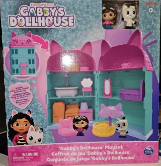 Playset Casa de Muñecas Gabby's Dollhouse