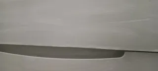 Mueble de baño con lavabo de cerámica