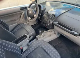 Volkswagen Beetle 2001