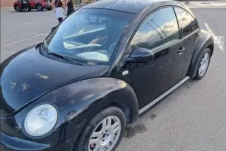 Volkswagen Beetle 2001