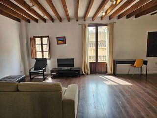 Piso en alquiler en Mercat  - La Missió - Plaça dels Patins en Palma de Mallorca