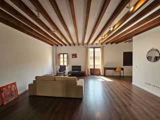 Piso en alquiler en Mercat  - La Missió - Plaça dels Patins en Palma de Mallorca