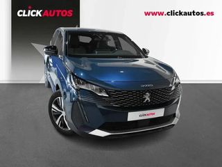 Peugeot 3008 1.2 130CV Allure Pack