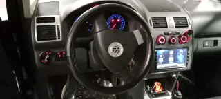 Volkswagen Touran 2007