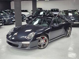 Porsche 911 997.2 carrera S cabrio 385cv chrono