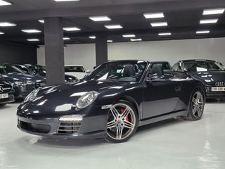 Porsche 911 997.2 carrera S cabrio 385cv chrono