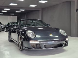 Porsche 911 997.2 carrera S cabrio 385cv chrono