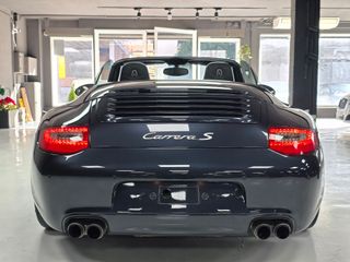 Porsche 911 997.2 carrera S cabrio 385cv chrono