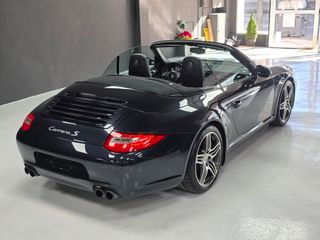 Porsche 911 997.2 carrera S cabrio 385cv chrono