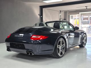 Porsche 911 997.2 carrera S cabrio 385cv chrono
