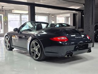 Porsche 911 997.2 carrera S cabrio 385cv chrono