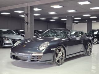 Porsche 911 997.2 carrera S cabrio 385cv chrono