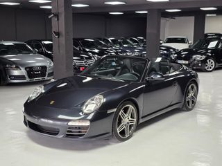 Porsche 911 997.2 carrera S cabrio 385cv chrono