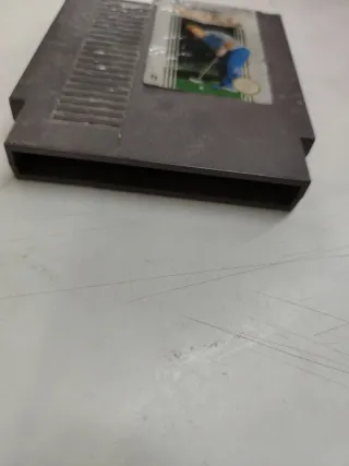 Jack Nicklaus Golf NES Konami