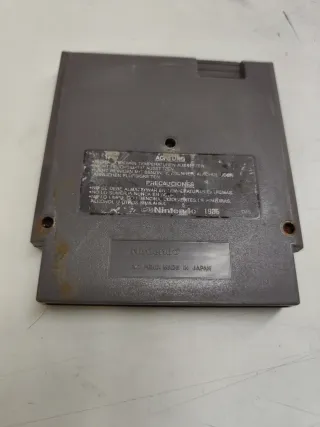 Jack Nicklaus Golf NES Konami