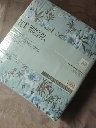 Funda Nórdica Roberto Torretta 150cm