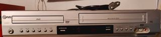 LG VCX9400 Reproductor DVD y VHS