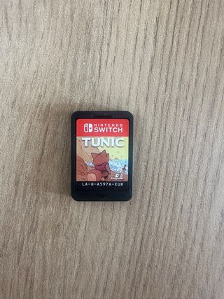 Tunic Nintendo Switch