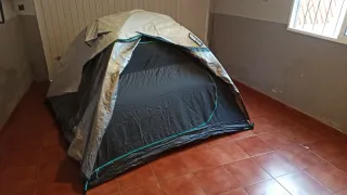 Tienda de campaña Fresh Black  3 personas