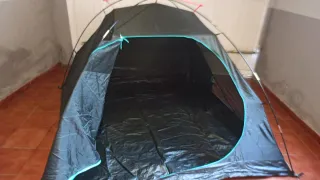 Tienda de campaña Fresh Black  3 personas