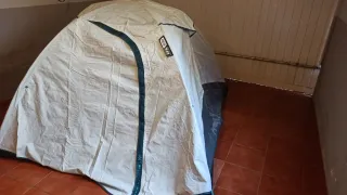 Tienda de campaña Fresh Black  3 personas