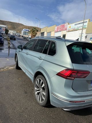 Volkswagen Tiguan 2017