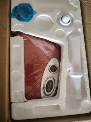 Trituradora Carne Oamger Roja