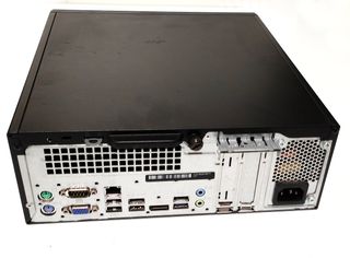 PC HP ProDesk 400 G3 SFF Negro