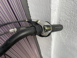 Bicicleta Urbana Plata