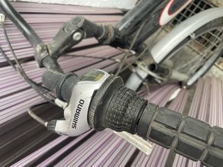 Bicicleta Urbana Plata