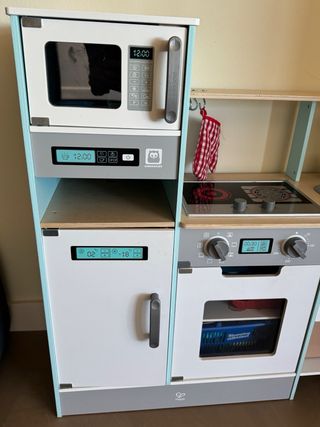 Cocina de madera para niños Hape