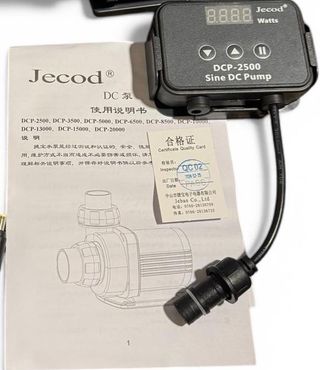 Bomba de agua subida Jebao DCP-2500 para acuario