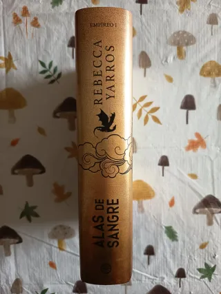 Alas de sangre (Empíreo 1)