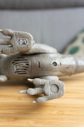 Dinosaurio de juguete baryonyx