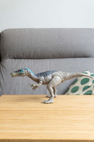 Dinosaurio de juguete baryonyx