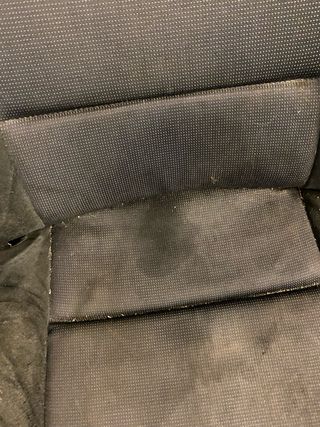 Asientos delanteros bmw e46 berlina