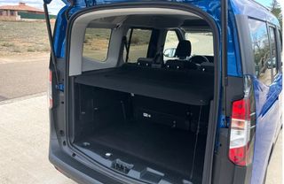 Ford Tourneo Courier 2025