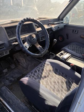 Nissan Patrol 1992