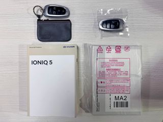 Hyundai IONIQ 5 160KW 218cv Bateria73Kwh Light RWD