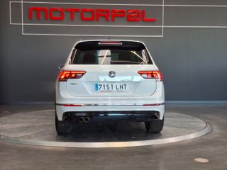 Volkswagen Tiguan Advance 1.5 TSI 110kW (150CV) DSG