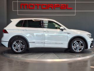 Volkswagen Tiguan Advance 1.5 TSI 110kW (150CV) DSG