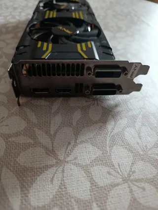 Tarjeta Gráfica PNY GeForce GTX 770 2GB