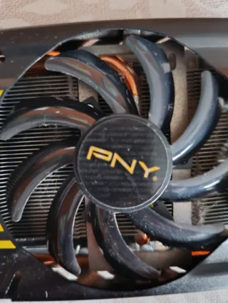 Tarjeta Gráfica PNY GeForce GTX 770 2GB