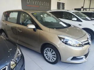 Renault Scenic 2014