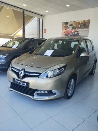 Renault Scenic 2014