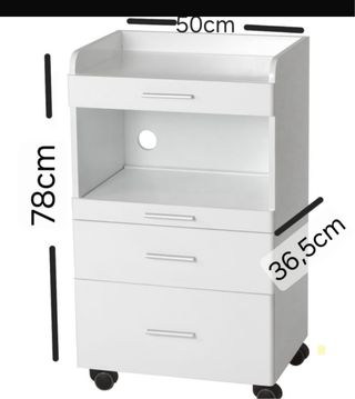 Mueble auxiliar oficina
