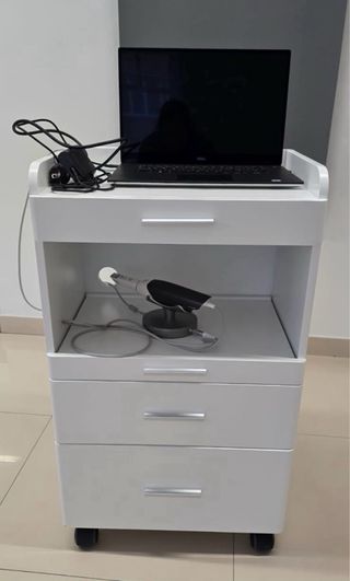 Mueble auxiliar oficina