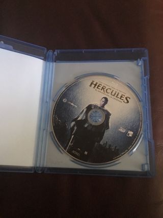 Blu-ray Hércules: El Origen de la Leyenda 3D